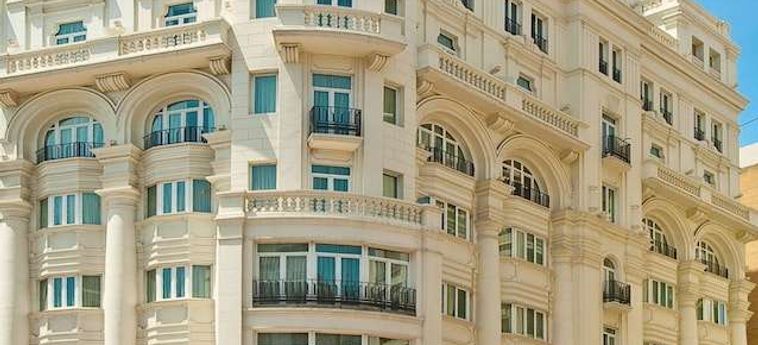 Hotel Melia Plaza Valencia: Foto 