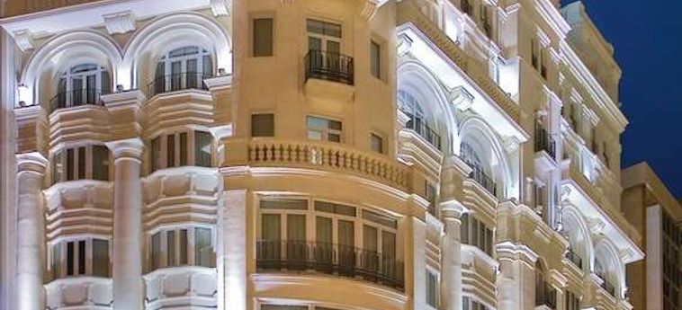 Hotel Melia Plaza Valencia: Foto 