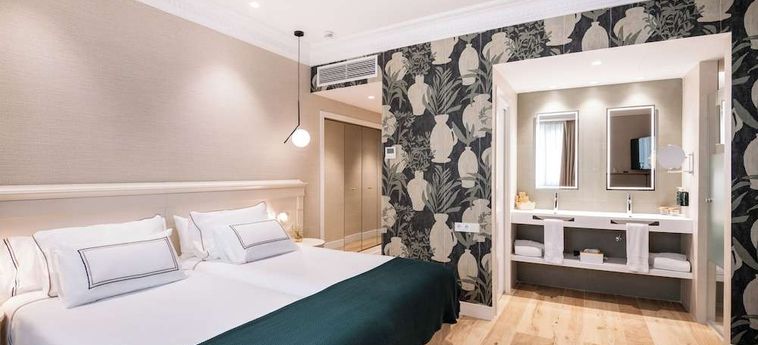Hotel Melia Plaza Valencia: Foto 