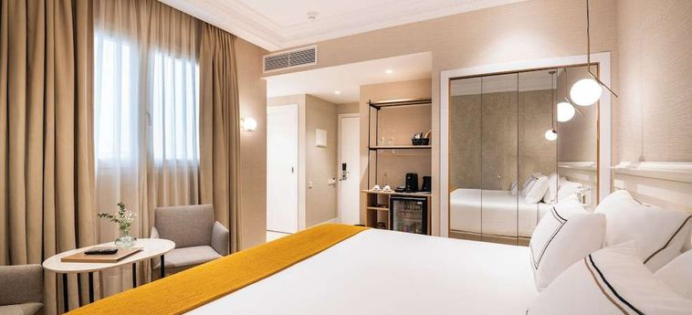 Hotel Melia Plaza Valencia: Foto 
