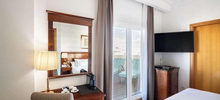 Hotel Melia Plaza Valencia: Foto 