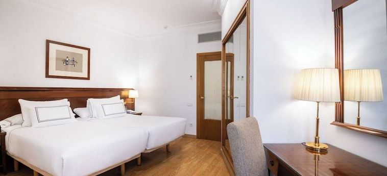 Hotel Melia Plaza Valencia: Foto 