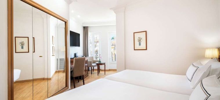 Hotel Melia Plaza Valencia: Foto 