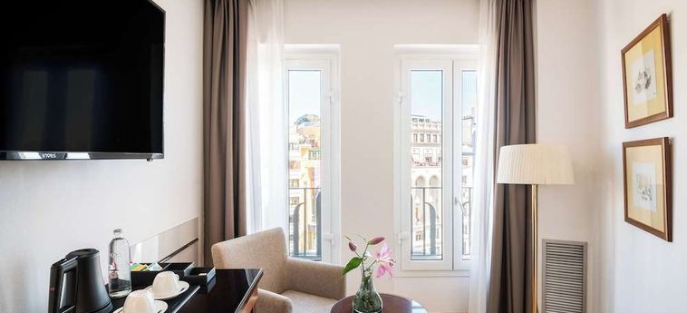 Hotel Melia Plaza Valencia: Foto 