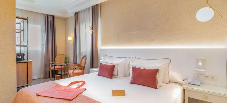 Hotel Melia Plaza Valencia: Foto 