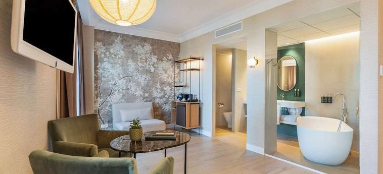 Hotel Melia Plaza Valencia: Foto 