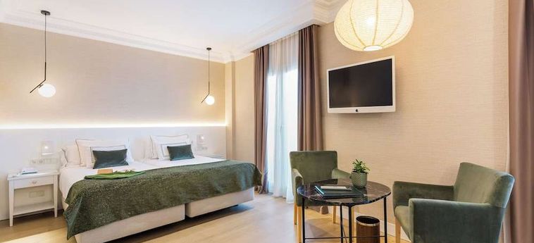 Hotel Melia Plaza Valencia: Foto 