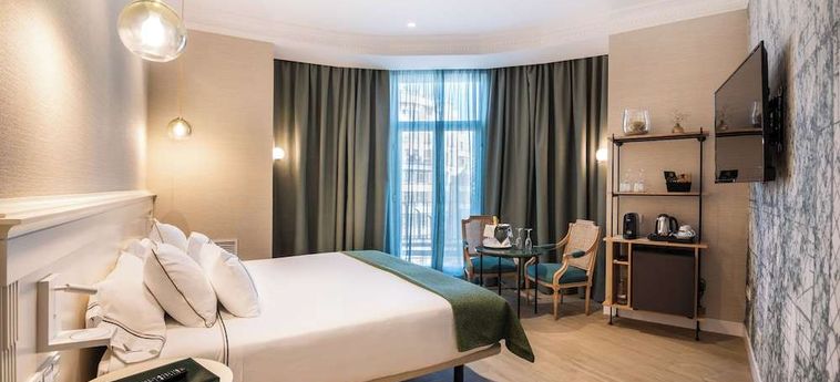 Hotel Melia Plaza Valencia: Foto 