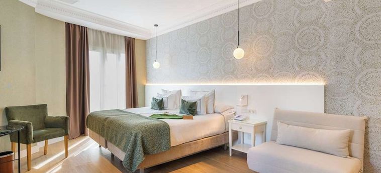 Hotel Melia Plaza Valencia: Foto 