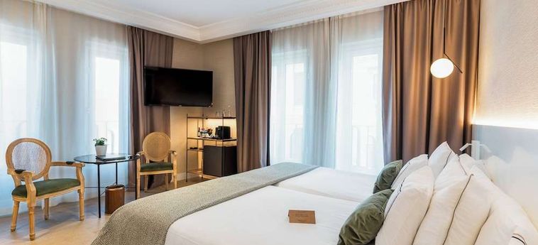 Hotel Melia Plaza Valencia: Foto 