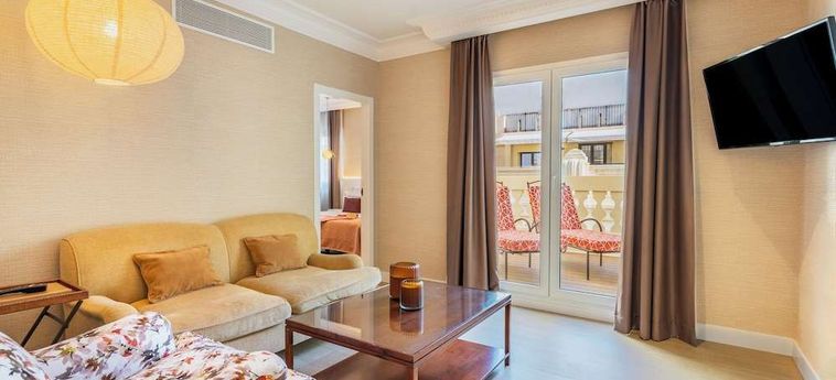 Hotel Melia Plaza Valencia: Foto 