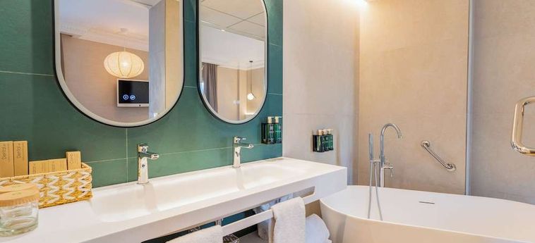 Hotel Melia Plaza Valencia: Foto 