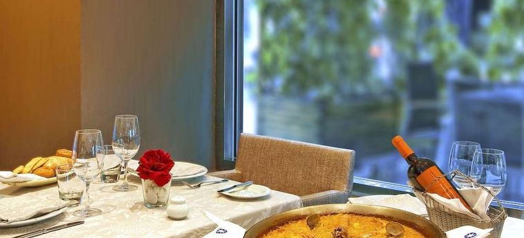 Hotel Melia Plaza Valencia: Foto 