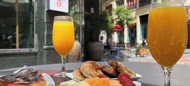 Hotel Melia Plaza Valencia: Foto 