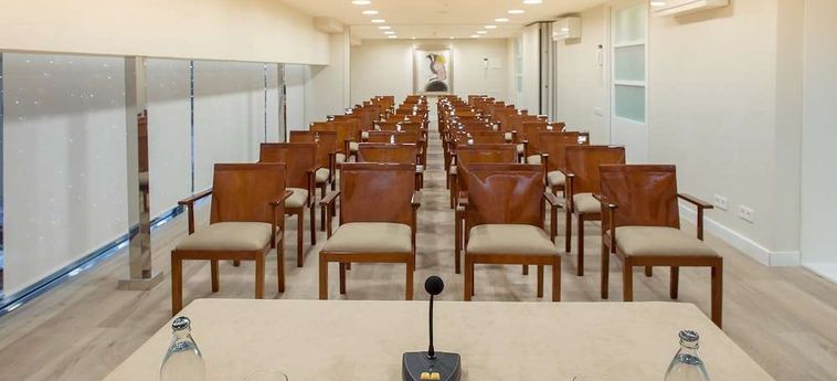 Hotel Melia Plaza Valencia: Foto 