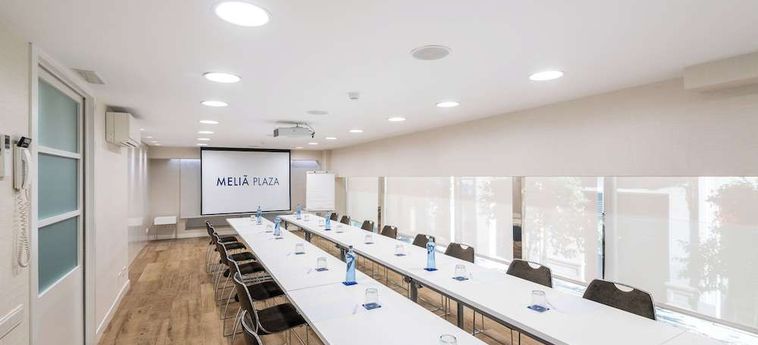 Hotel Melia Plaza Valencia: Foto 