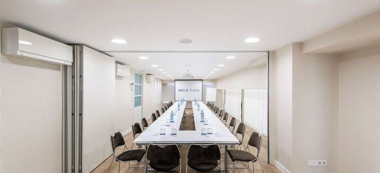 Hotel Melia Plaza Valencia: Foto 