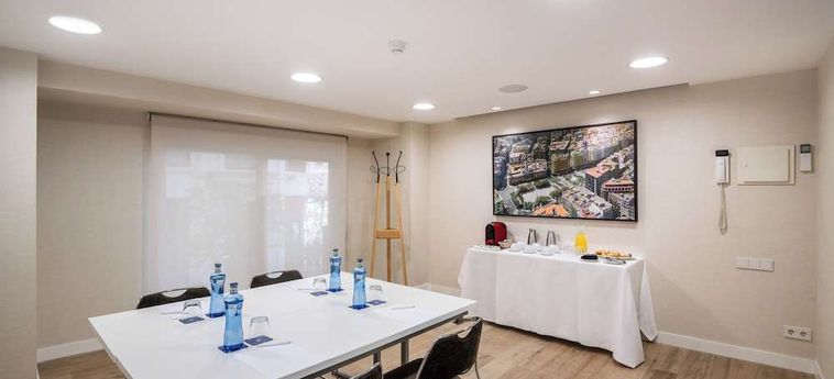 Hotel Melia Plaza Valencia: Foto 