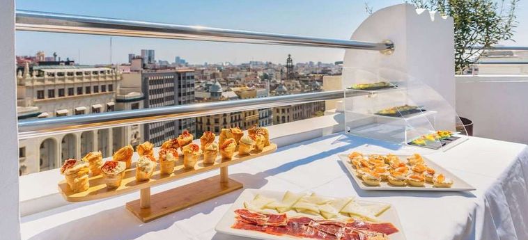 Hotel Melia Plaza Valencia: Foto 