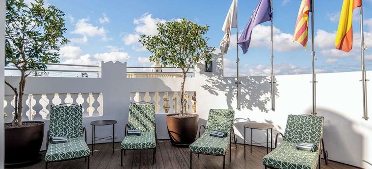 Hotel Melia Plaza Valencia: Foto 