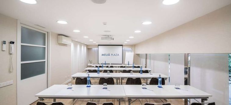 Hotel Melia Plaza:  VALENCIA
