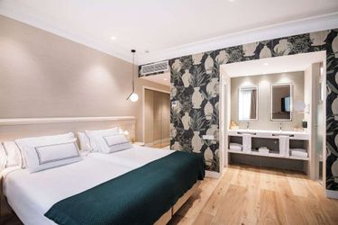 Hotel Melia Plaza Valencia: Photo 