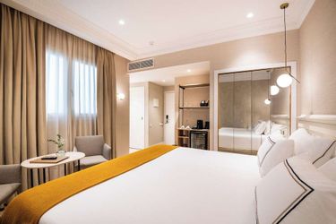 Hotel Melia Plaza Valencia: Photo 