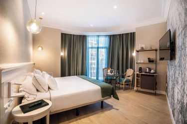 Hotel Melia Plaza Valencia: Photo 