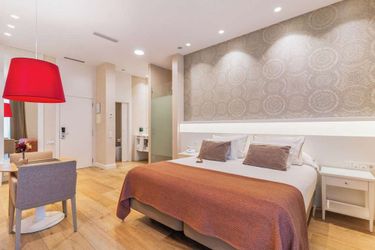 Hotel Melia Plaza Valencia: Photo 
