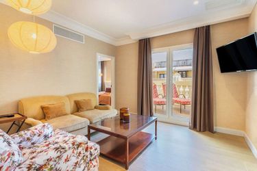 Hotel Melia Plaza Valencia: Photo 