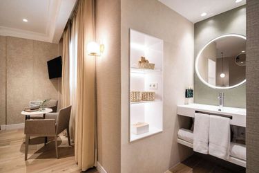 Hotel Melia Plaza Valencia: Photo 