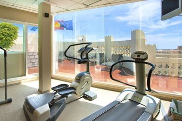 Hotel Melia Plaza Valencia: Photo 