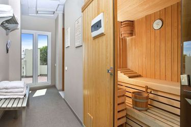 Hotel Melia Plaza Valencia: Photo 