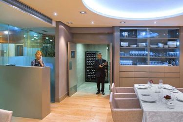 Hotel Melia Plaza Valencia: Photo 