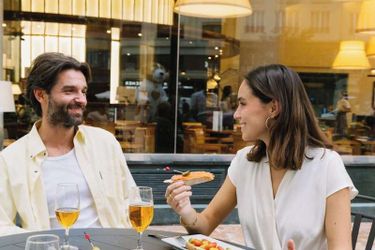 Hotel Melia Plaza Valencia: Photo 