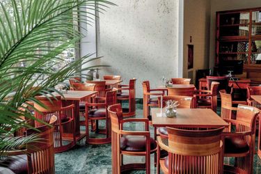 Hotel Melia Plaza Valencia: Photo 