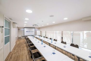 Hotel Melia Plaza Valencia: Photo 