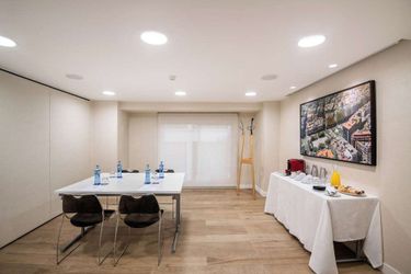 Hotel Melia Plaza Valencia: Photo 