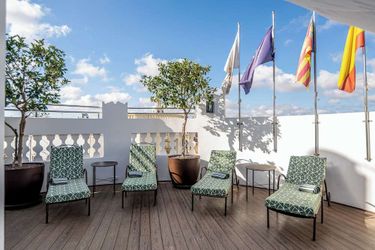 Hotel Melia Plaza Valencia: Photo 