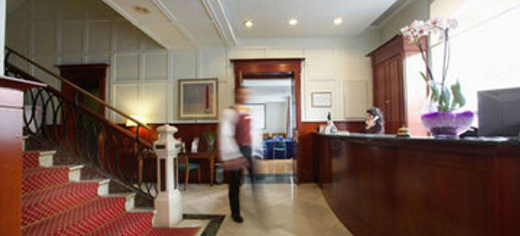 Hotel Sh Ingles Boutique:  VALENCIA