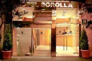 Hotel Sorolla Centro:  VALENCIA