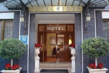 Hotel Rioja:  VALENCIA