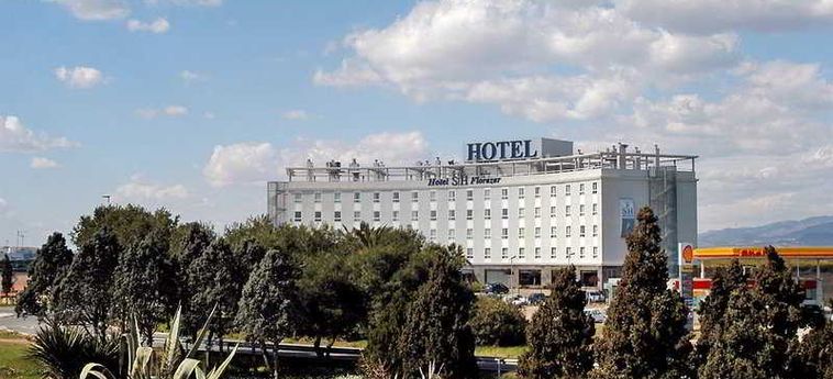 Hotel Florazar:  VALENCIA