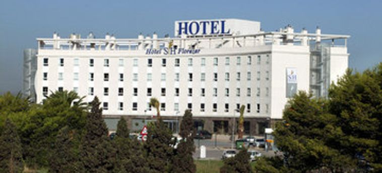 Hotel Florazar:  VALENCIA