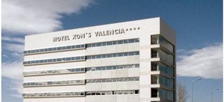 Hotel Xon's Valencia:  VALENCIA