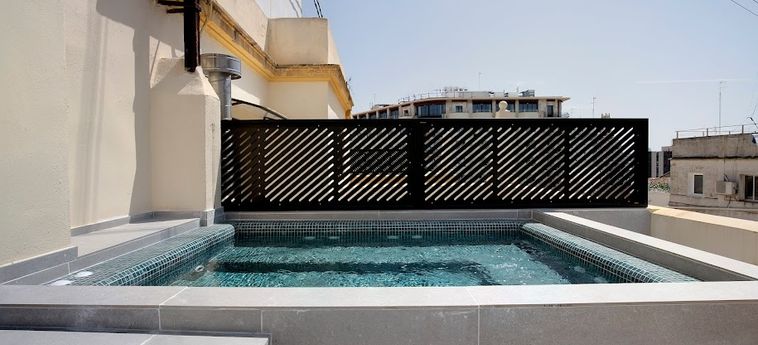 Hotel Catalonia Excelsior:  VALENCIA