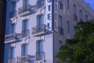Hotel Blanq Carmen:  VALENCIA