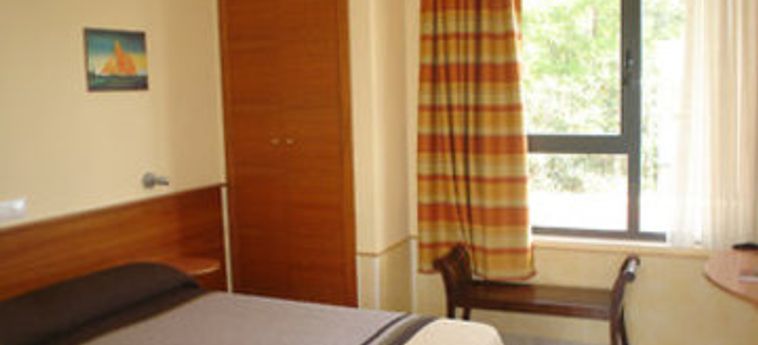 Hotel Campo Olivar:  VALENCIA