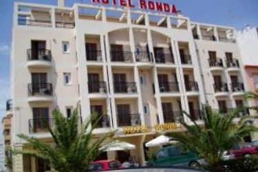 Hotel Olympia Ronda I:  VALENCIA