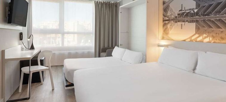 B&Amp;B Hotel Valencia Arena Valencia: Foto 